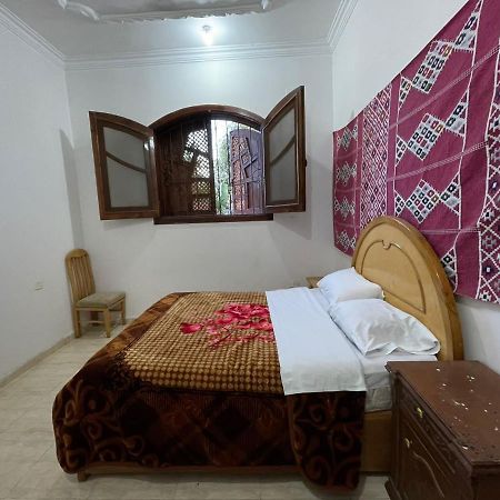 Bob Marley Bed & Breakfast & Restaurant Луксор Екстер'єр фото