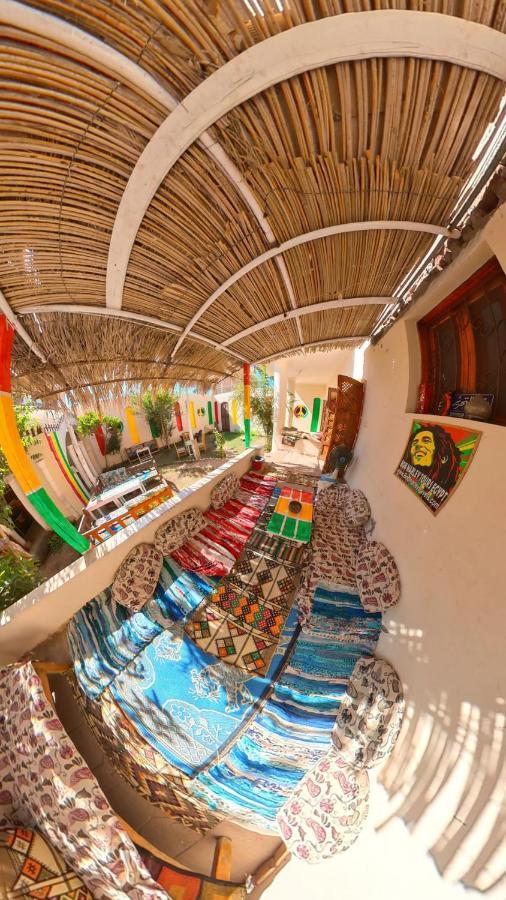 Bob Marley Bed & Breakfast & Restaurant Луксор Екстер'єр фото